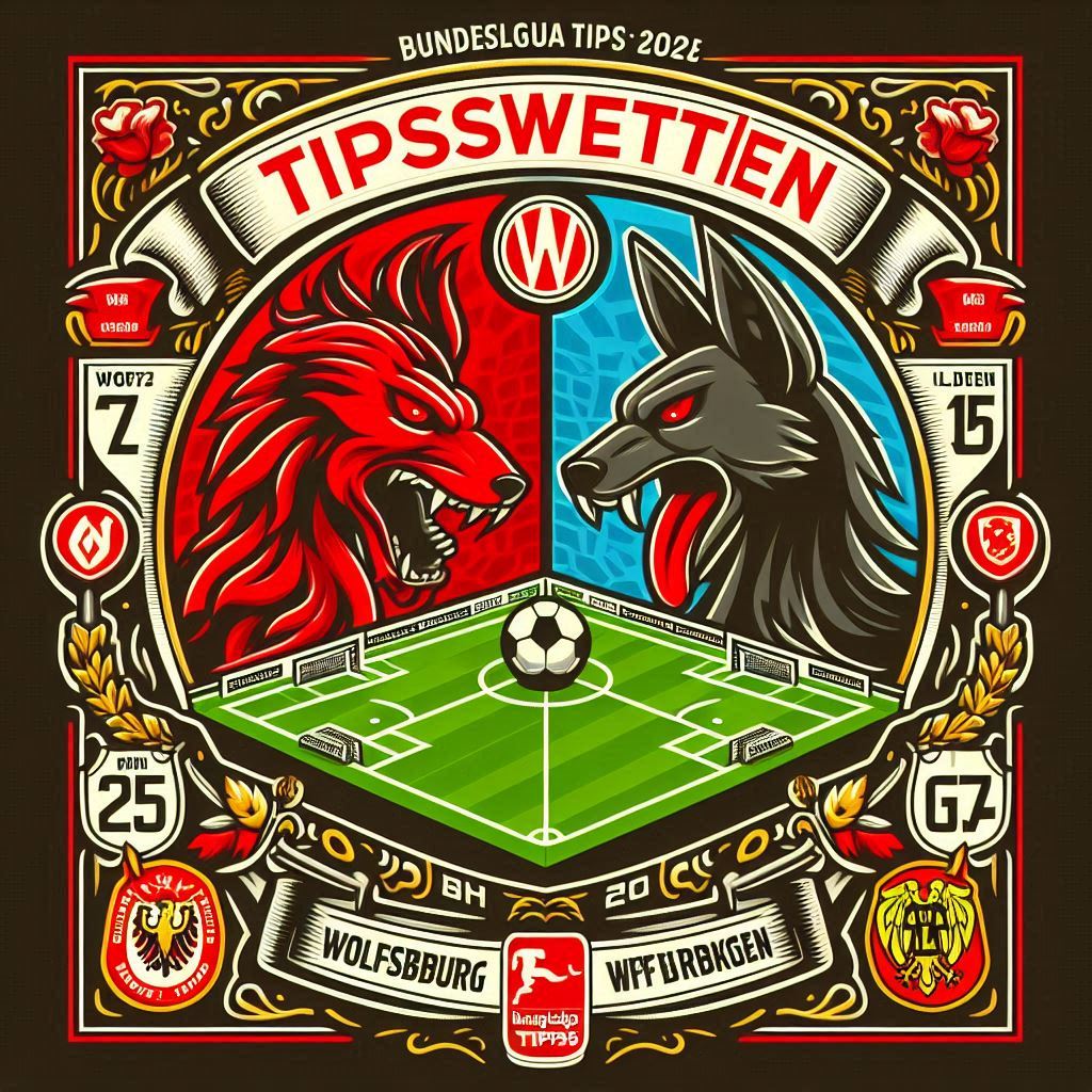 Bundesliga Tipps 2025/2026 : Wolfsburg vs Bayer Leverkusen - 11. Spieltag