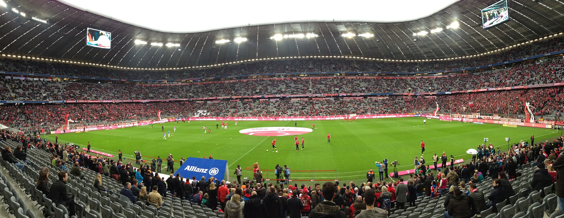 Ein einfacher und effektiver Sieg für Bayern München gegen Hertha Berlin. 