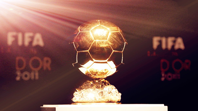 Messi holt siebenten Goldenen Ball