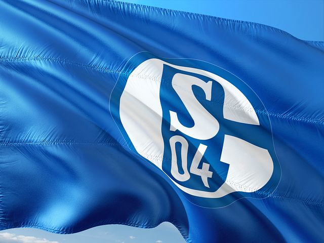 Schalke 04 ist wieder in die Bundesliga aufgestiegen