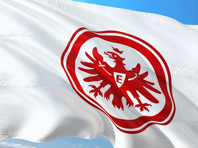 Eintracht Frankfurt im Finale der Europa League