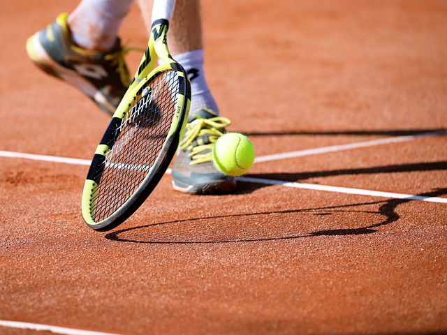 Das Grand-Slam-Turnier beginnt in Paris auf den Plätzen von Roland Garros